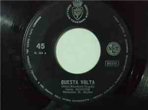 Aristide  / Carlo Casavecchi - Questa Volta / Ragazzi In Gamba
