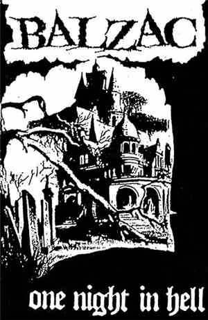 Balzac - One Night In Hell