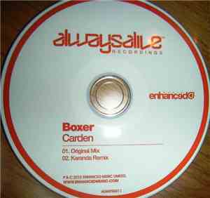 Boxer  - Carden