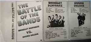 Brinsley Schwarz, Ducks Deluxe - The Battle Of The Bands, Brinsley Schwarz  ...