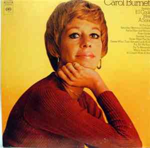 Carol Burnett - Featuring 'If I Could Write A Song'