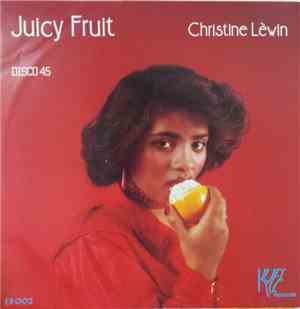 Christine Lewin - Juicy Fruit