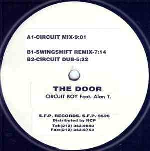 Circuit Boy Feat. Alan T. - The Door