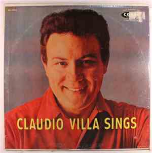 Claudio Villa - Claudio Villa Sings