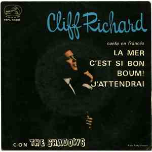 Cliff Richard Con The Shadows - Canta En Francés: La Mer