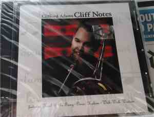 Clifford Adams - Cliff Notes