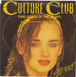 Culture Club - Time (Clock Of The Heart)