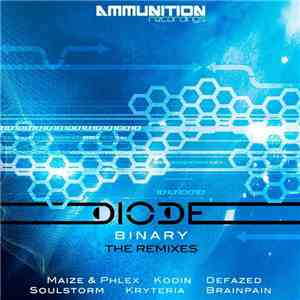 Diode - Binary EP (remixes)