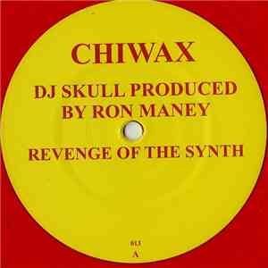 DJ Skull Produced By Ron Maney - Revenge Of The Synth