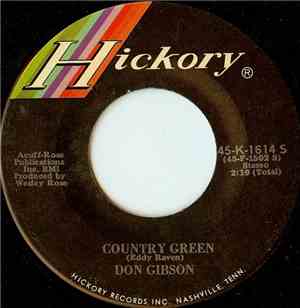 Don Gibson - Country Green