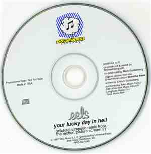 Eels - Your Lucky Day In Hell (Michael Simpsons Remix From The Motion Pictu ...