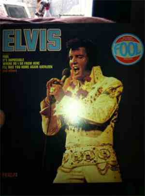 Elvis Presley - Elvis