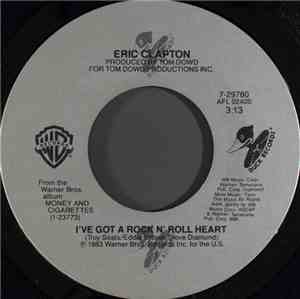 Eric Clapton - I've Got A Rock N' Roll Heart