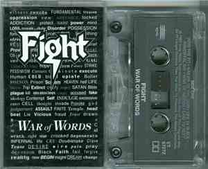 Fight - War Of Words