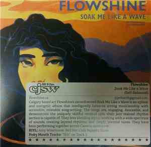 Flowshine - Soak Me Like A Wave