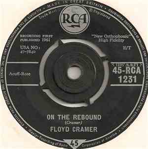 Floyd Cramer - On The Rebound