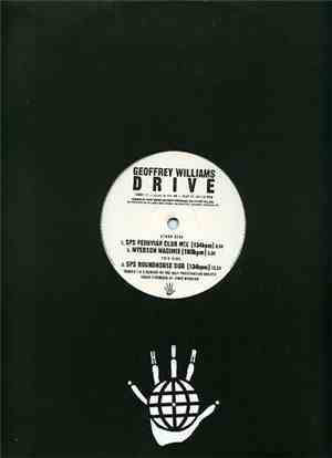 Geoffrey Williams - Drive