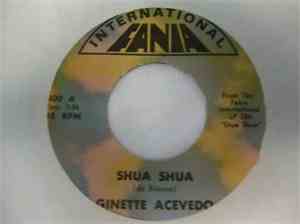 Ginette Acevedo - Shua Shua / A Veces