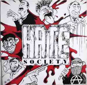 Hate Society - Hell's Your Place!!!