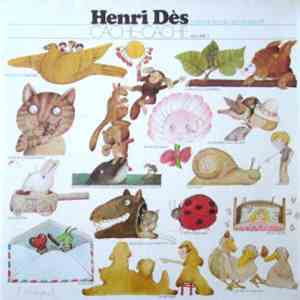 Henri Dès - Cache-Cache Volume 1 - Cache-Cache