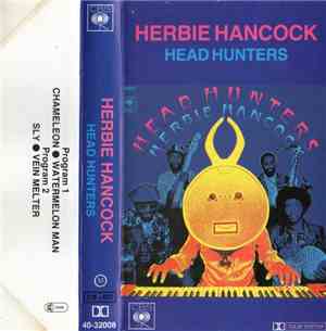 Herbie Hancock - Head Hunters