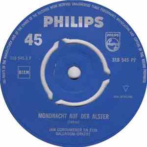 Jan Corduwener - Mondnacht Auf Der Alster