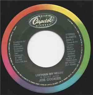 Joe Cocker - Unchain My Heart