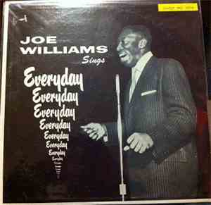 Joe Williams - Sings Everyday