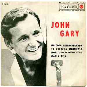 John Gary - Melodía Desencadenada