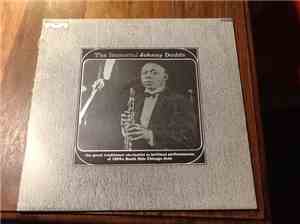 Johnny Dodds - The Immortal Johnny Dodds
