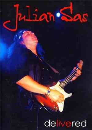 Julian Sas - Delivered