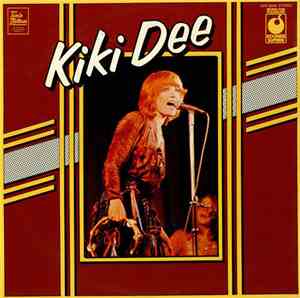Kiki Dee - Kiki Dee