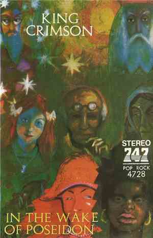 King Crimson - In The Wake Of Poseidon