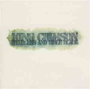 King Crimson - Starless And Bible Black