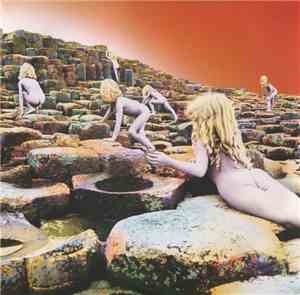 Led Zeppelin - Houses Of The Holy
