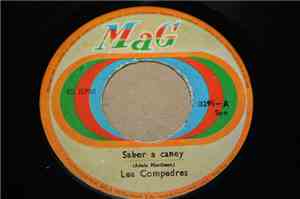 Los Compadres - Sabor A Caney