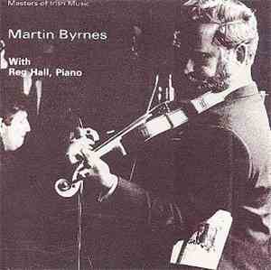 Martin Byrnes - Masters Of Irish Music