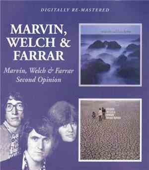 Marvin, Welch & Farrar - Marvin, Welch & Farrar + Second Opinion