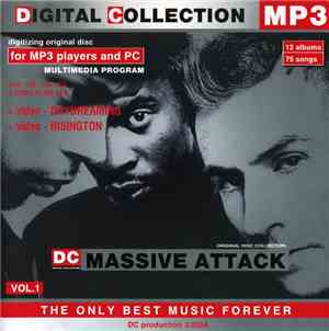 Massive Attack - MP3 Digital Collection Vol.1