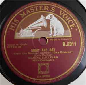 Maxine Sullivan - Night And Day / It Ain't Necessarily So