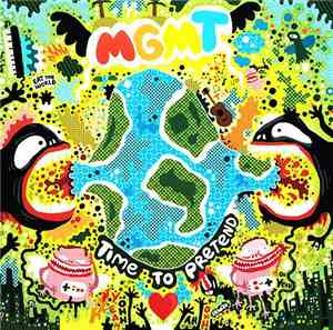 MGMT - Time To Pretend