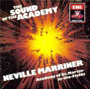 Neville Marriner, Academy Of St. Martin-In-The-Fields - The Sound Of The Ac ...