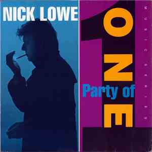 Nick Lowe - Party Of One