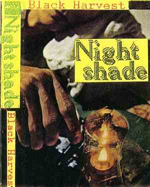 Nightshade - Black Harvest