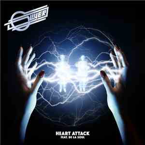 Oliver  Feat. De La Soul - Heart Attack