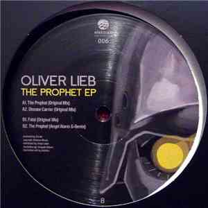Oliver Lieb - The Prophet EP