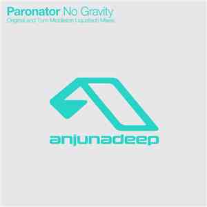 Paronator - No Gravity