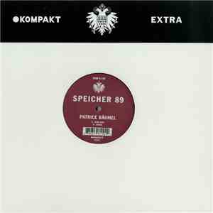 Patrice Bäumel - Speicher 89