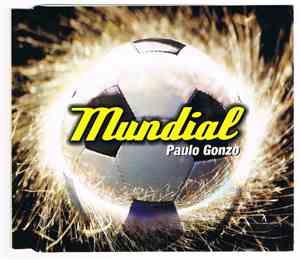 Paulo Gonzo - Mundial