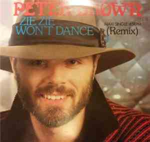 Peter Brown  - Zie Zie Won't Dance (Remix)